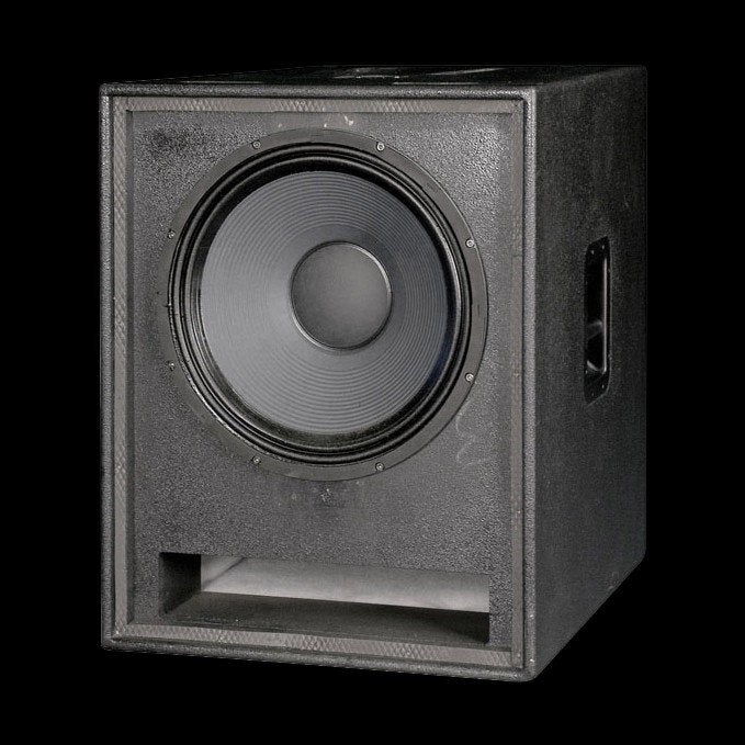Gezocht.  Dap x 18 baskasten, Ophalen of Verzenden, 120 watt of meer, Subwoofer, Overige merken