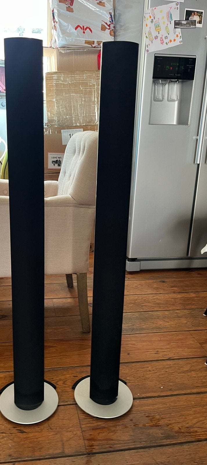 Te koop, Ophalen, Stereo speakers, Gebruikt, Bang & Olufsen