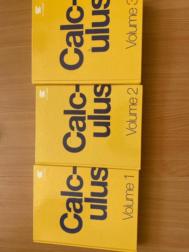 Calculus volume 1,2,3 openstax, Boeken, Edwin Jed Herman, Ophalen of Verzenden, Beta, WO