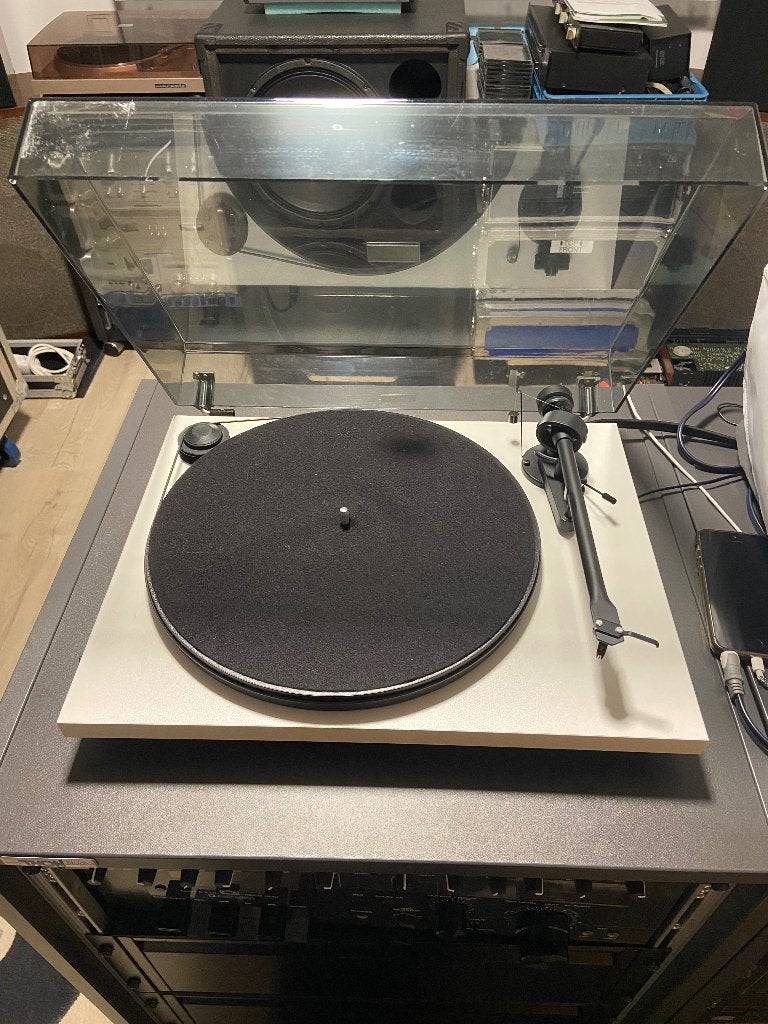 Project Pick-up, Audio, Tv en Foto, Ophalen, Refurbished, Thorens