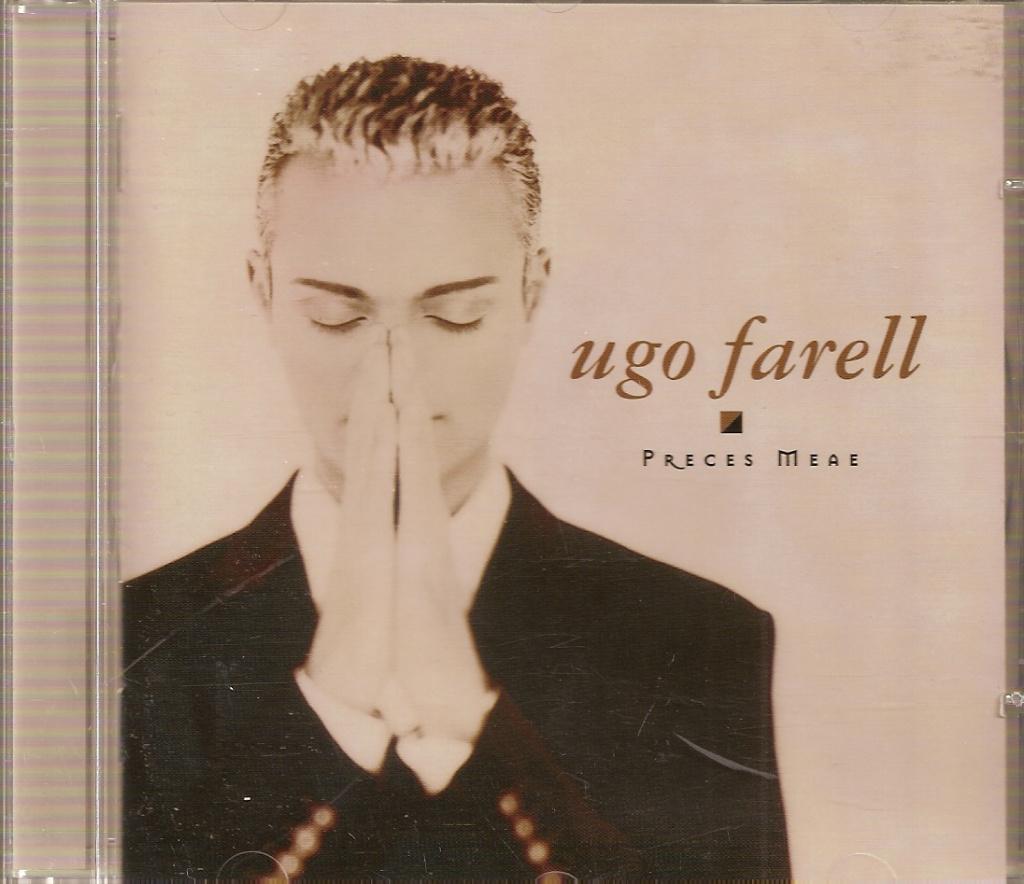 Ugo Farell - Preces Meae, Ophalen of Verzenden, Nieuw in verpakking
