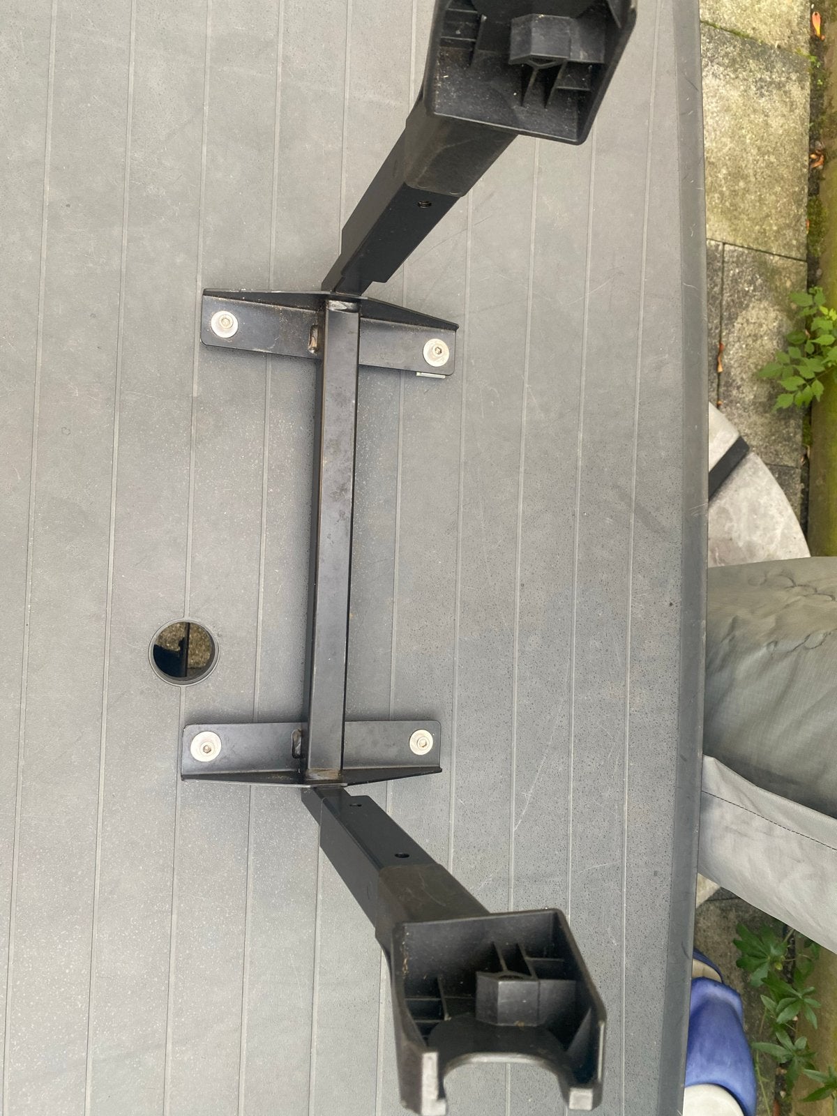 Bakfiets Maxi Cosi beugel, Ophalen, Gebruikt, Overige typen, Minder dan 20 kg