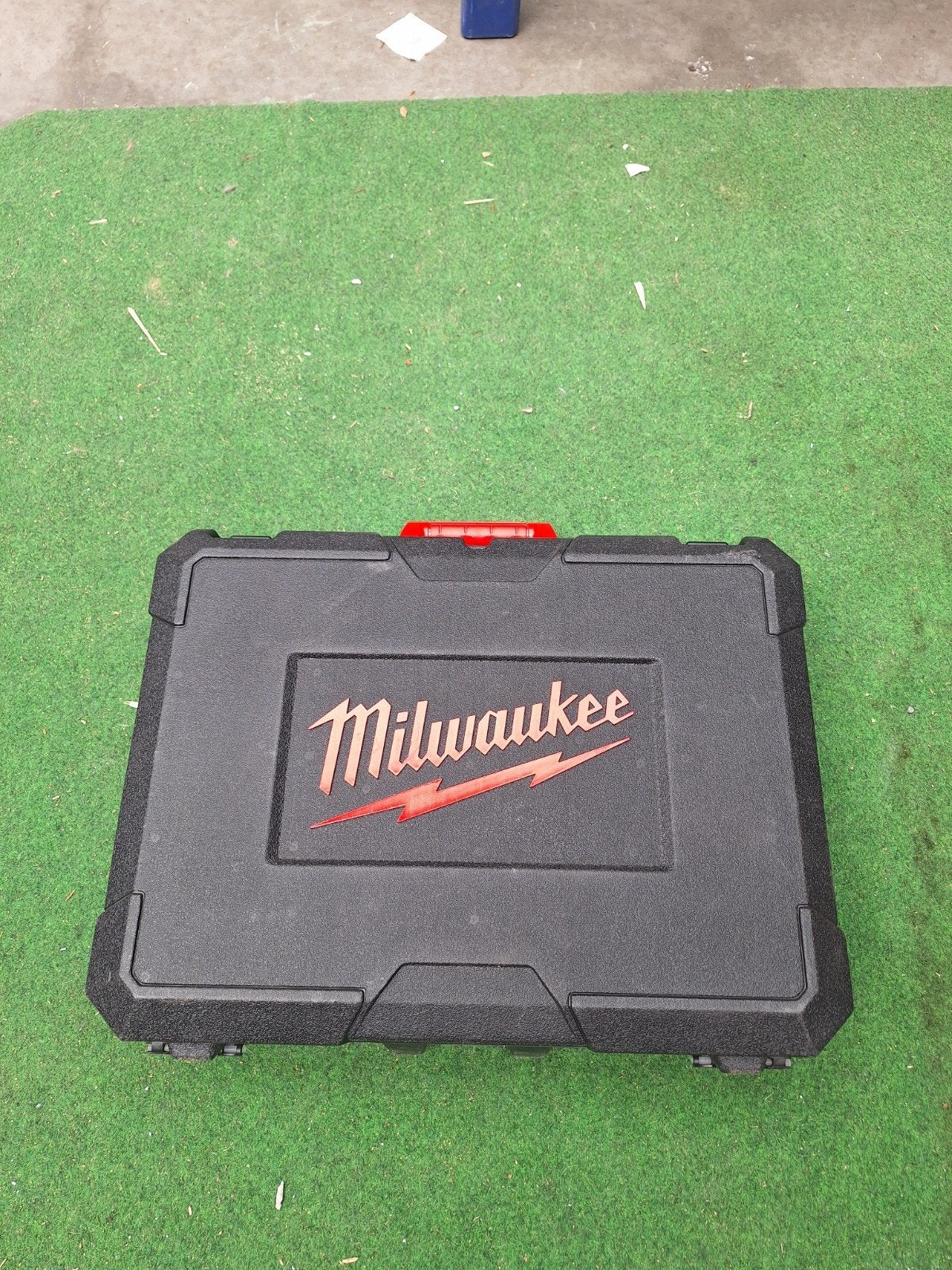 Milwaukee M12 DE HammerVac Stofafzuiging Boorhamer, Boor- en/of Breekhamer, Nieuw, Ophalen of Verzenden, Minder dan 400 watt