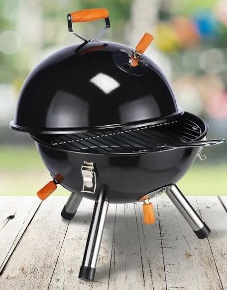 Mini BBQ Cookout nieuw!!, Ophalen of Verzenden, Nieuw