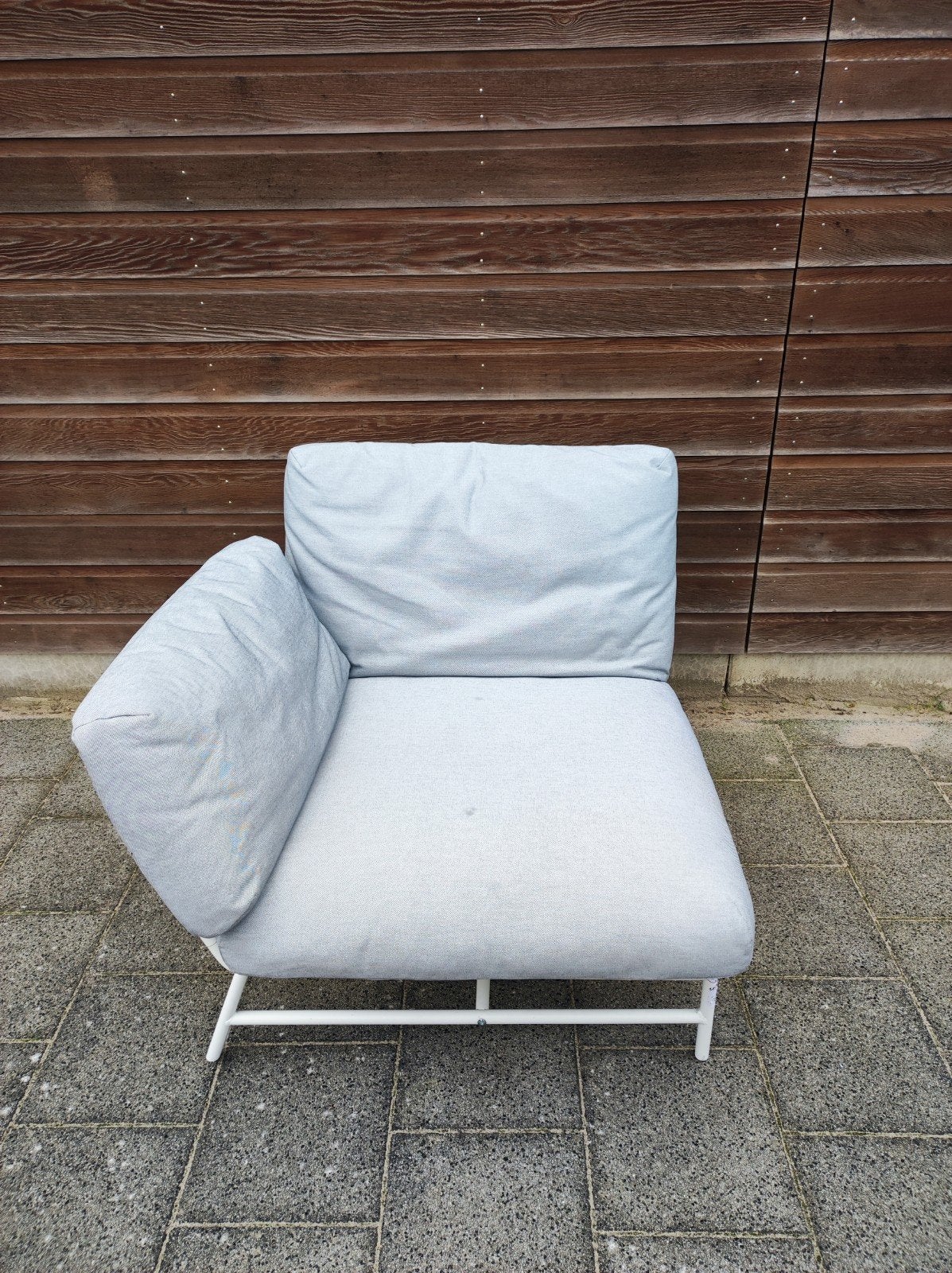 Ikea PS loveseat, Ophalen of Verzenden, Zo goed als nieuw, Minder dan 50 cm