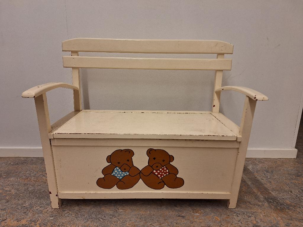 speel[goed] bankje van peuters/kleuters, Ophalen, Gebruikt, Minder dan 140 cm, Minder dan 70 cm