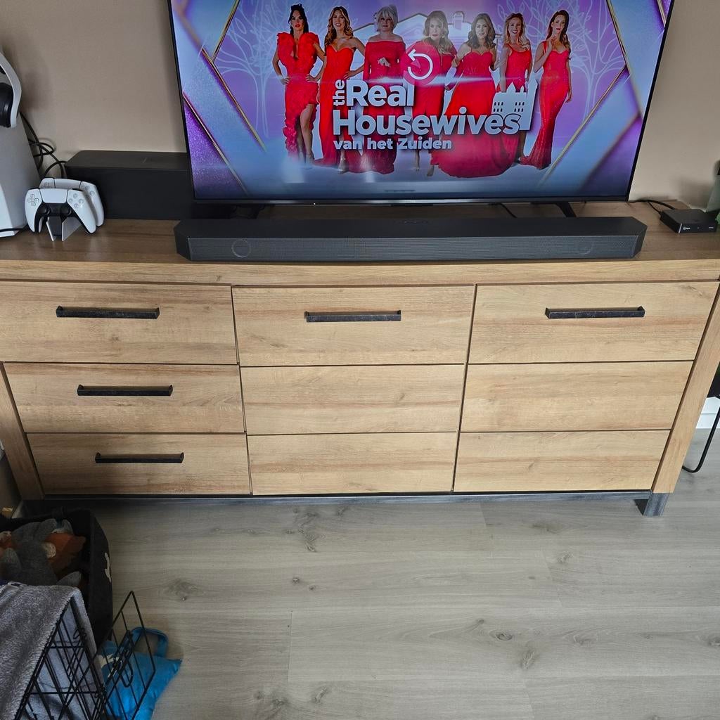Dressoir, Huis en Inrichting, Kasten | Dressoirs, 25 tot 50 cm, Ophalen