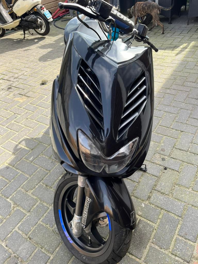 Yamaha aerox 70cc, Ophalen, Tweetakt, Aerox, 70 cc