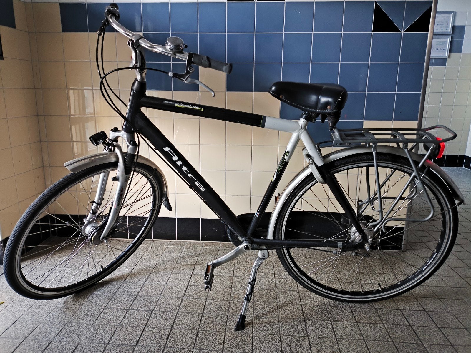 Altra Adventure herenfiets 7 versnellingen 28 inch 56cm, Versnellingen, Zo goed als nieuw, Ophalen, Overige merken