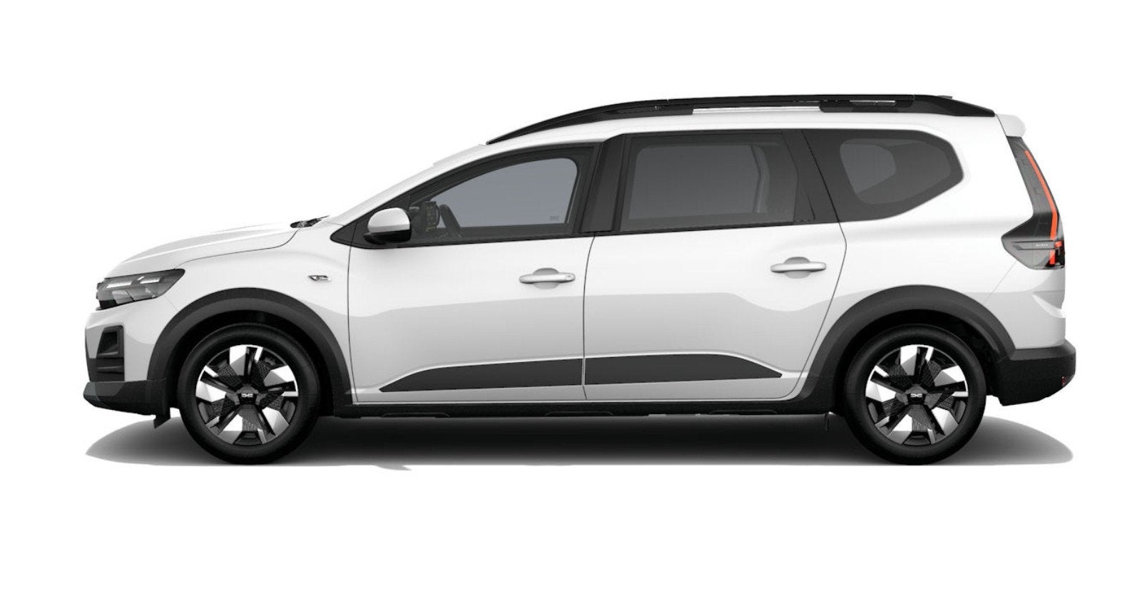 De nieuwe Dacia Jogger TCe 110 expression l Nu te bestellen, Auto's, Voorwielaandrijving, 12 maanden, Stof, Euro 6