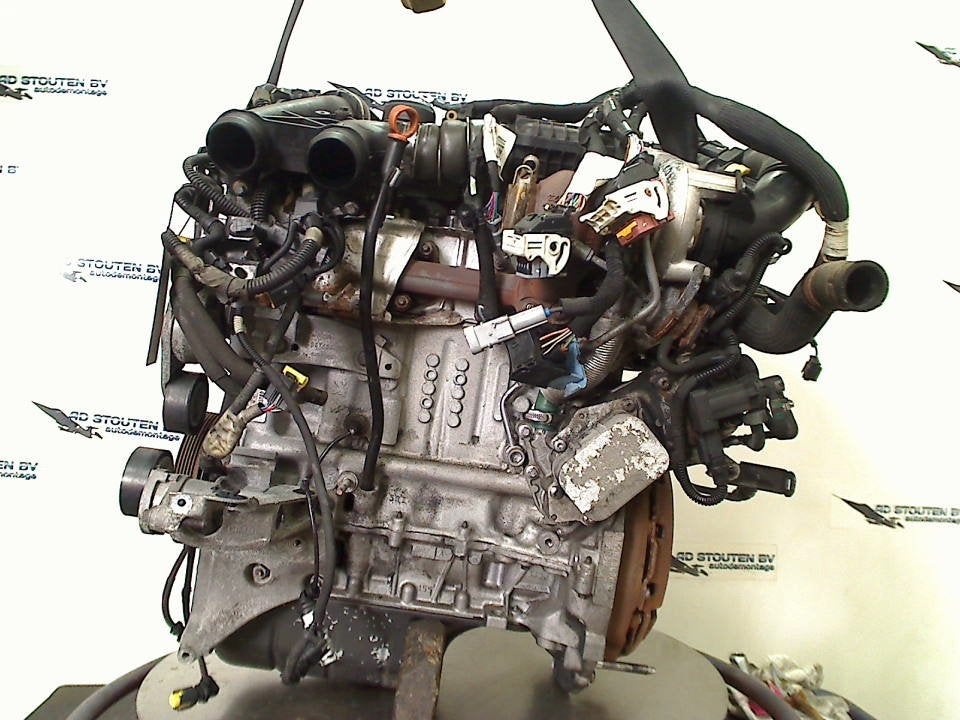 Motor Citroën C3 (SC) (2009-11/2016-09) DV6DTED, Gebruikt, Citroën, Kontakt-citroen@citroen.com, Citroën Deutschland GmbH