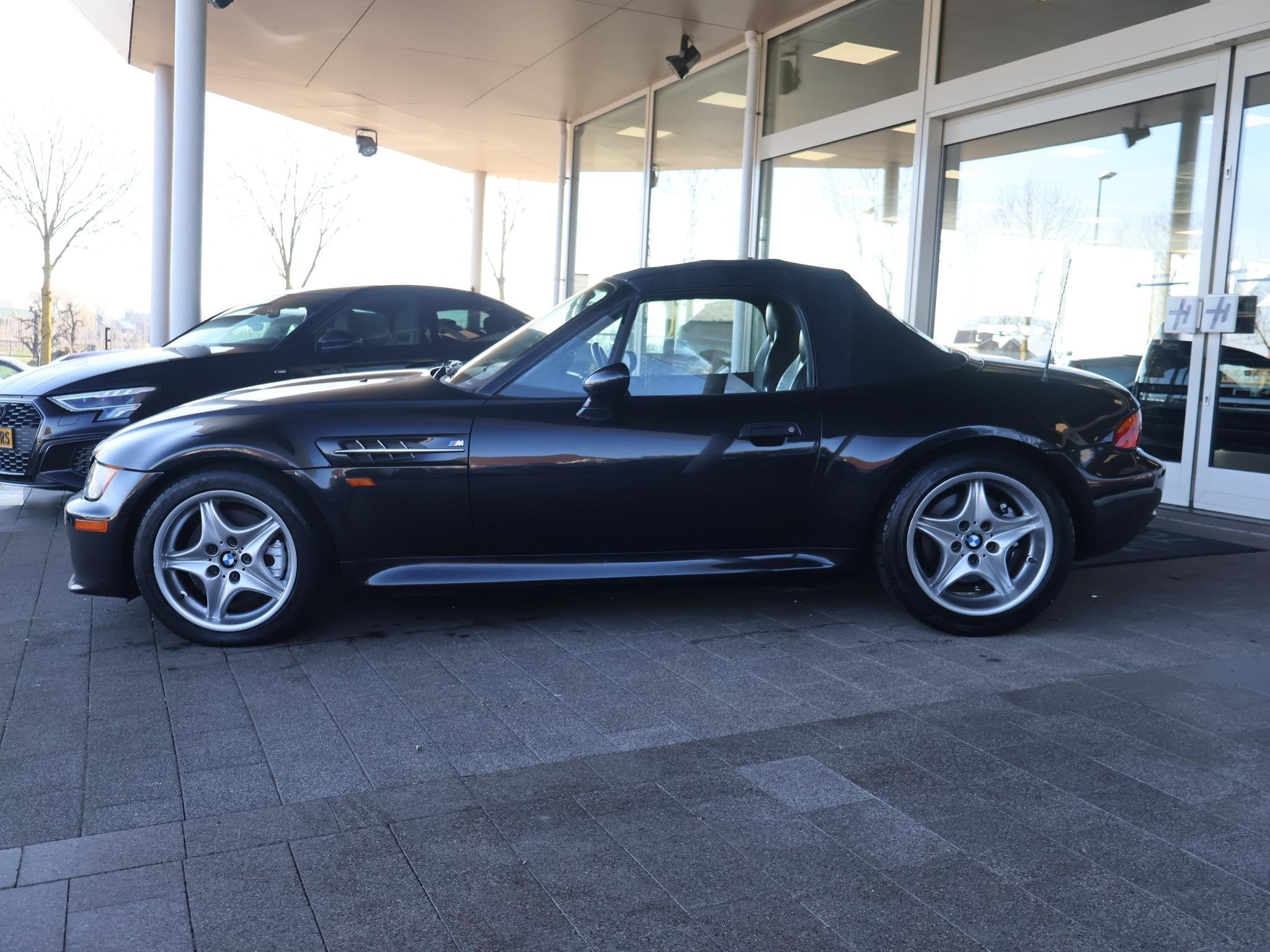 Foto 16 van BMW Z3 Roadster Z3M 3.2M HANDGESCHAKELD USA TITLE / GEEN NL