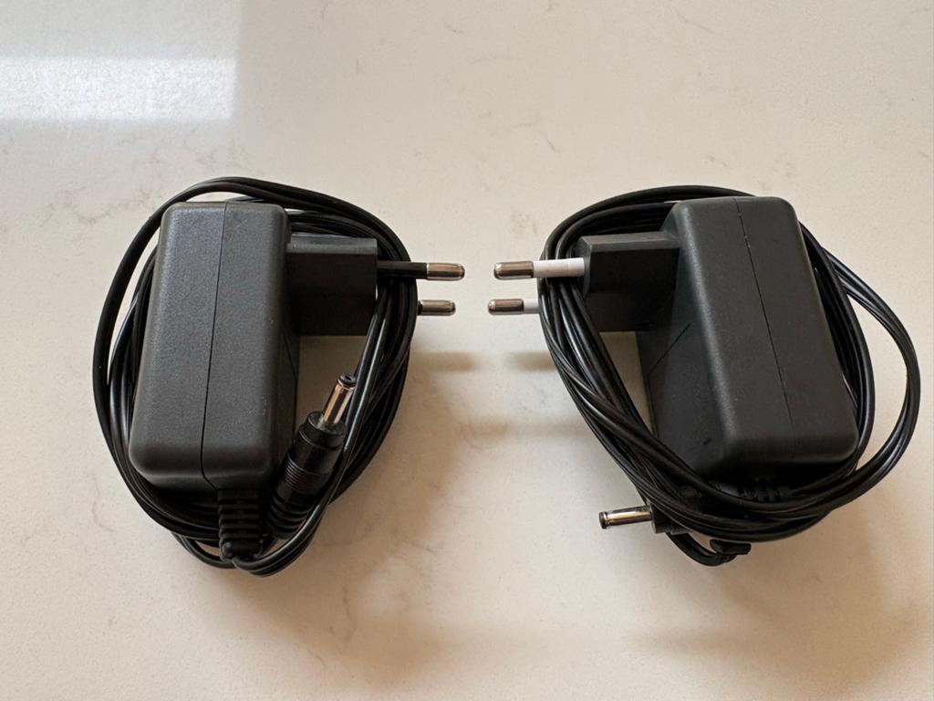 VTech originele adapters 6V 0.8A – 2 stuks, Ophalen of Verzenden, Zo goed als nieuw