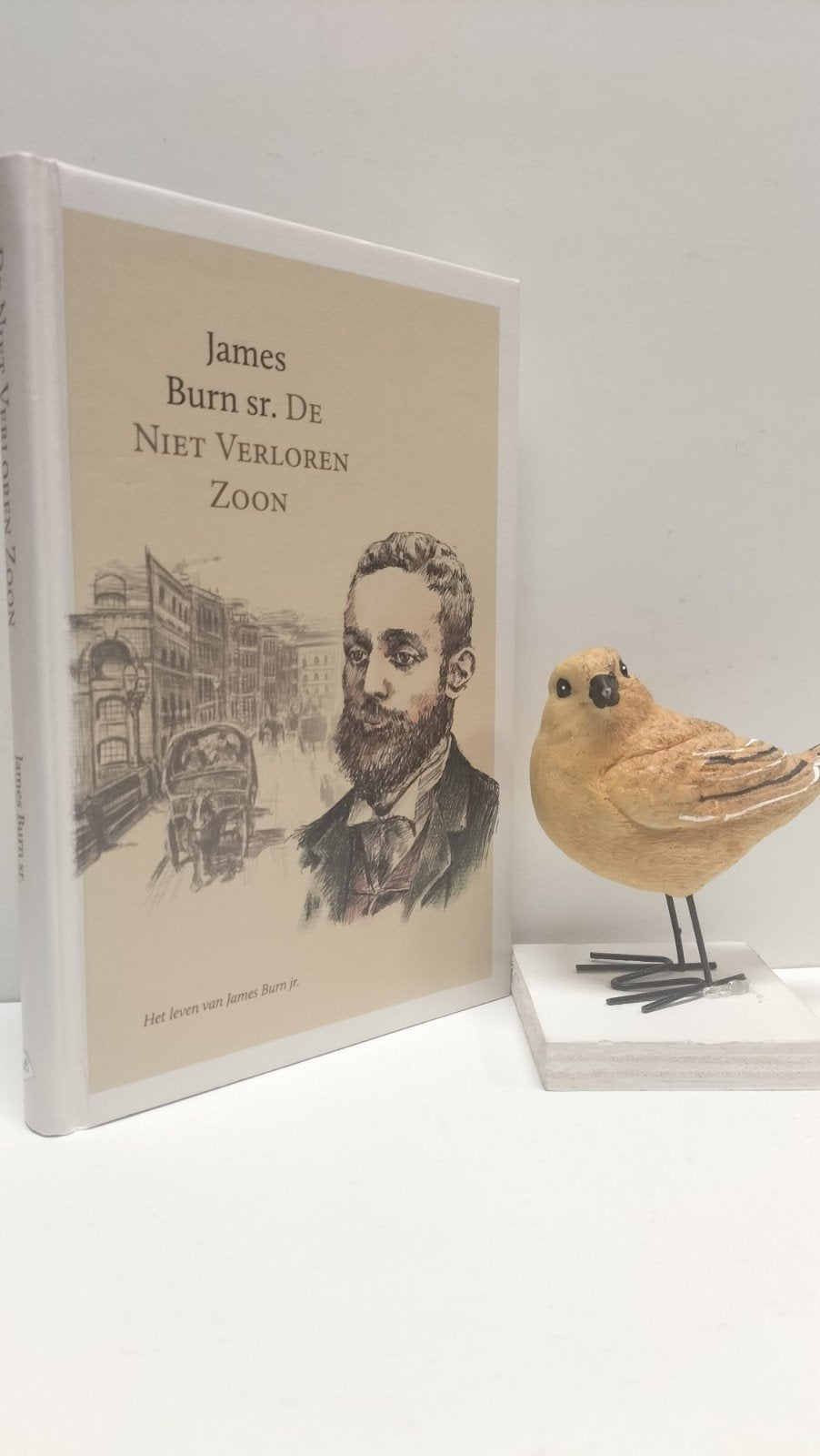 Burn sr., James ; De niet verloren zoon, Ophalen of Verzenden, Gelezen, Christendom | Protestants