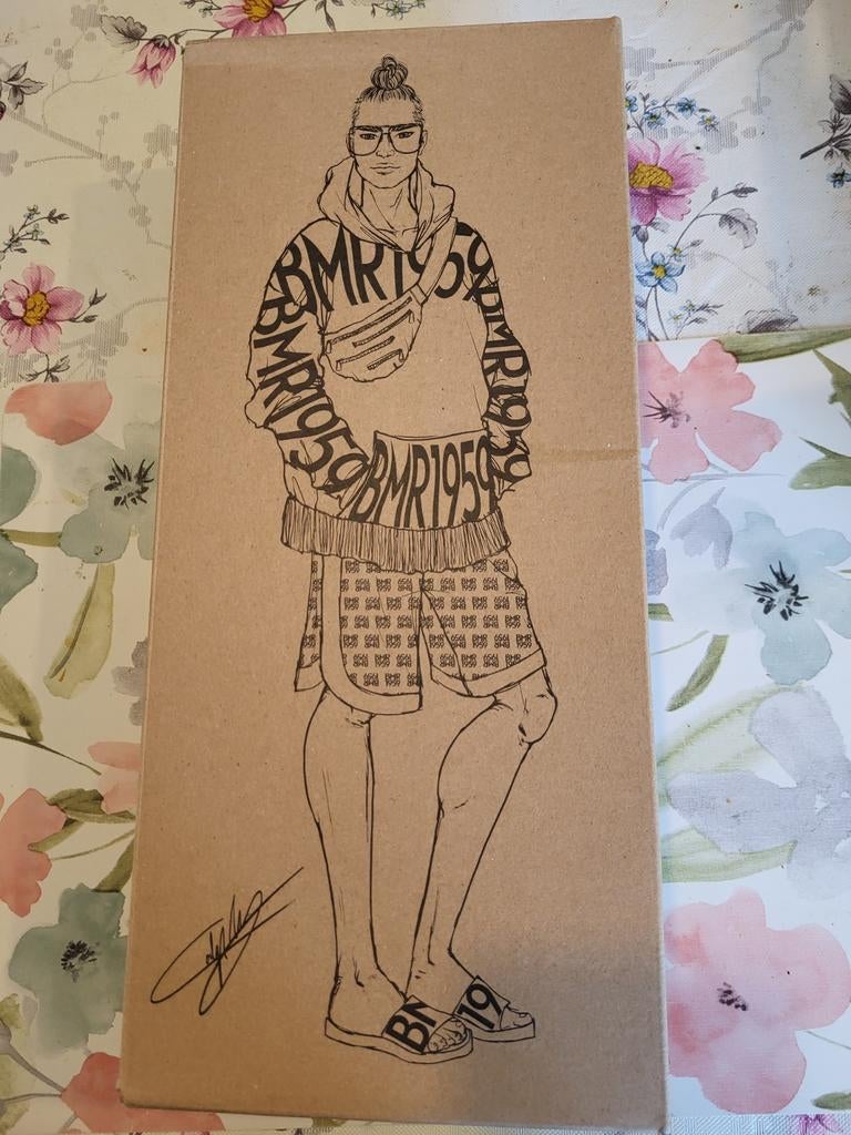 BMR Barbie mattel Ken1959 nrfb., Verzamelen, Poppen, Ophalen of Verzenden, Nieuw