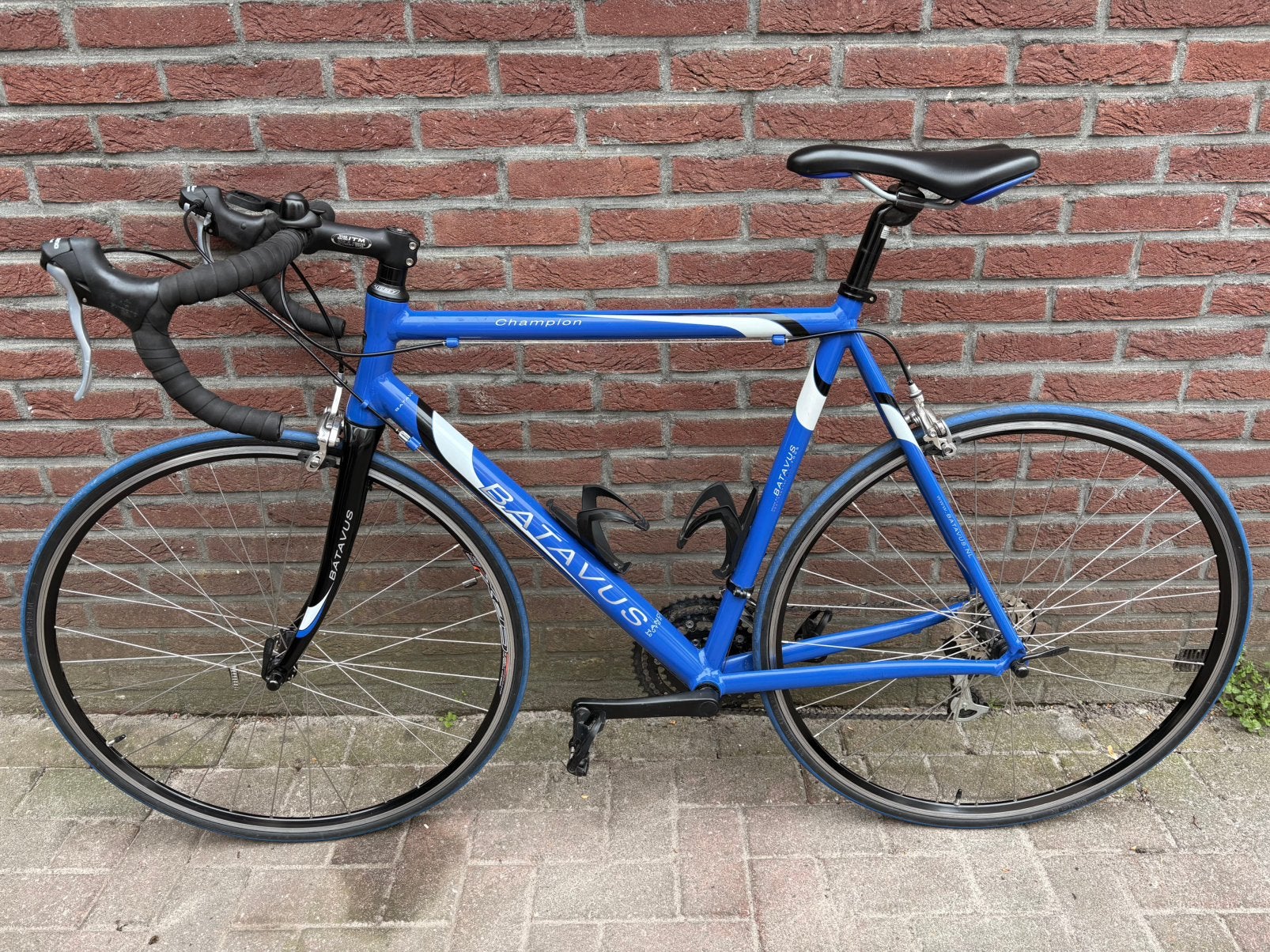 Batavus champion framemaat 58, Fietsen en Brommers, Ophalen, 28 inch, Batavus, Aluminium