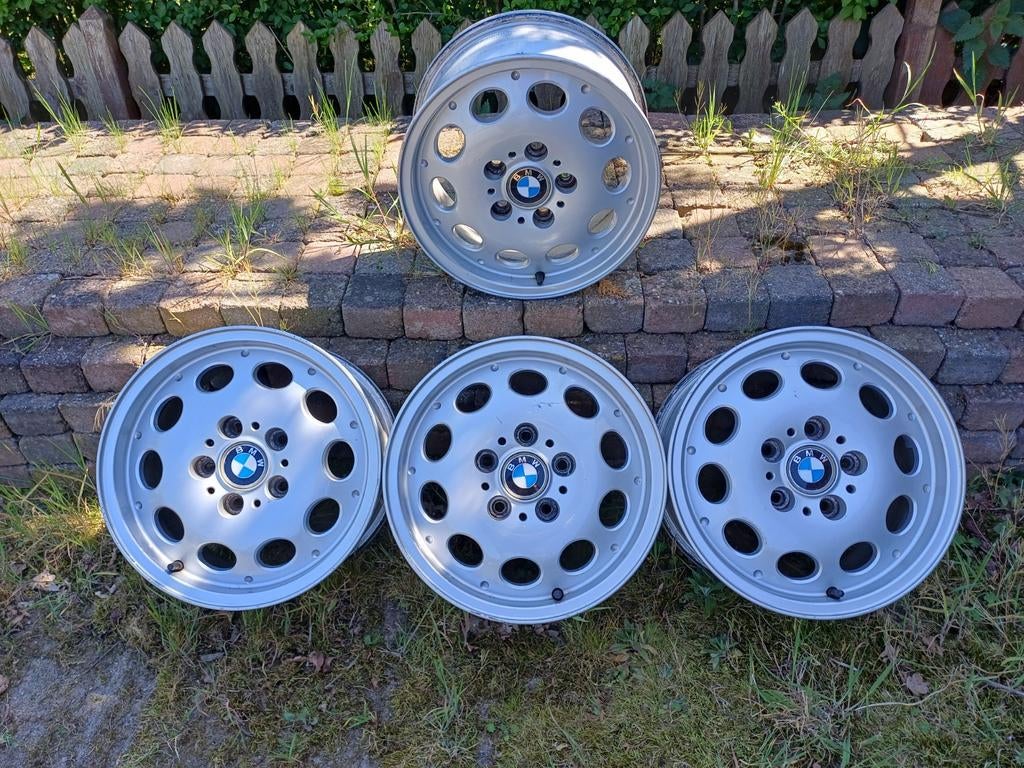 BMW E36 E46 velgen 15 inch origineel, Auto-onderdelen, Ophalen, Gebruikt, BMW