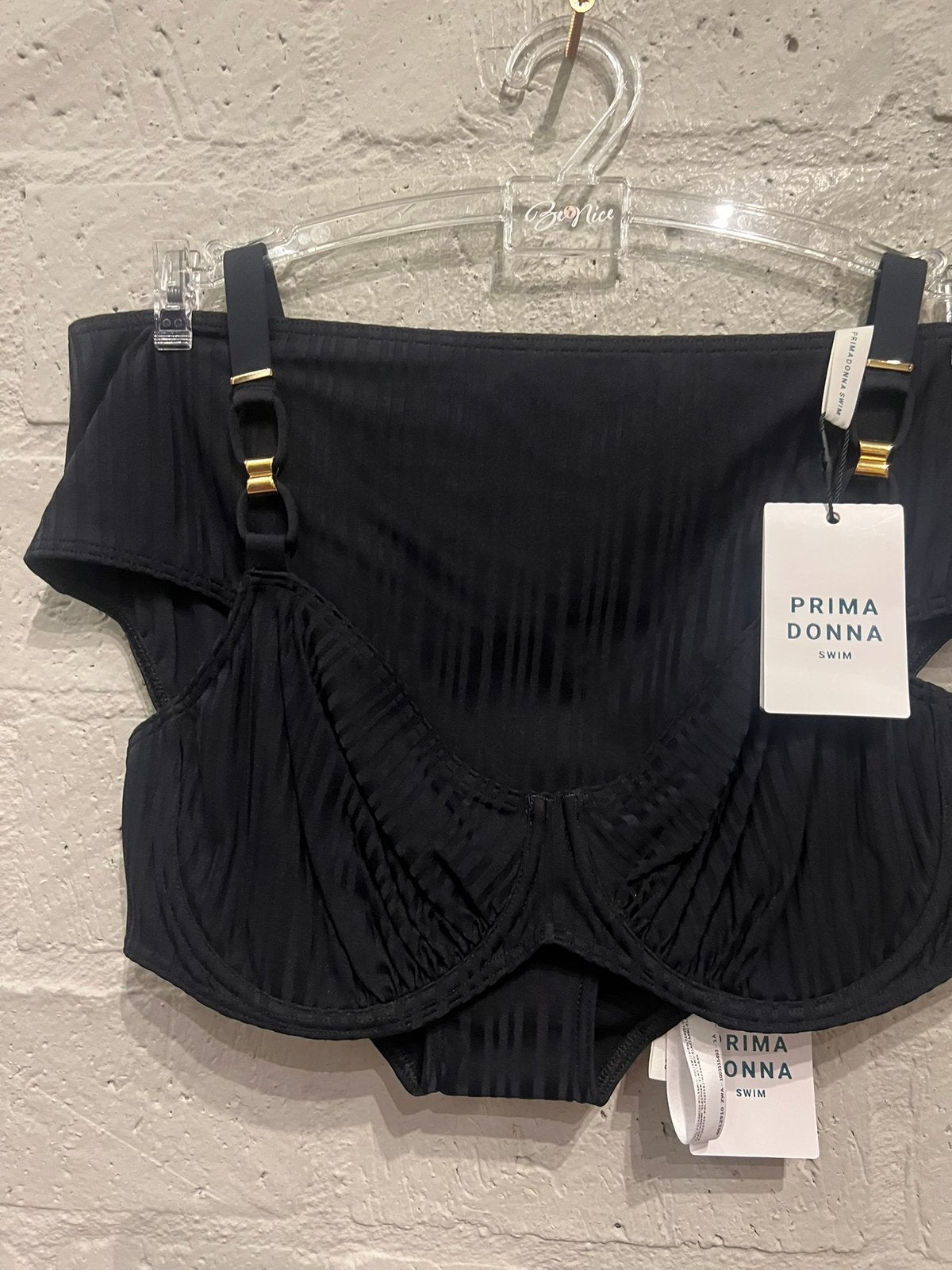 Prima Donna bikini maat 85C slip 44 NIEUW!! Nu €35,-, Ophalen of Verzenden, Nieuw, Bikini