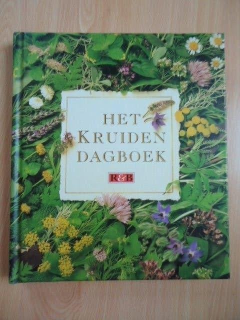 Het kruiden dagboek, Ophalen of Verzenden, Nieuw, Moestuin