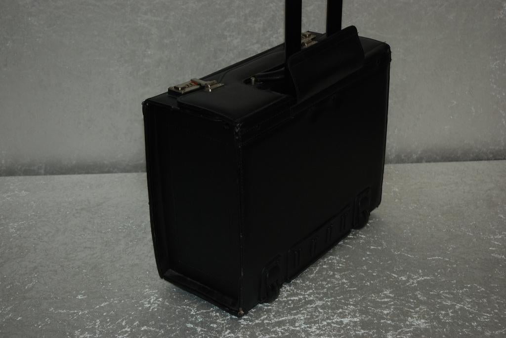 Doctor / Piloten rol trolley / koffer 46x18x33cm  <25252575>, Gebruikt, ., Drums of Percussie, Ophalen of Verzenden