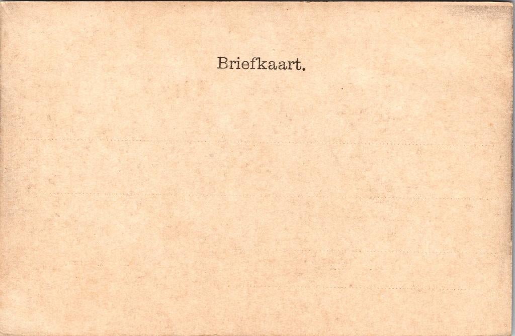 8 ansichtkaarten van Artis in Amsterdam, Verzenden, Voor 1920, Ongelopen, Noord-Holland