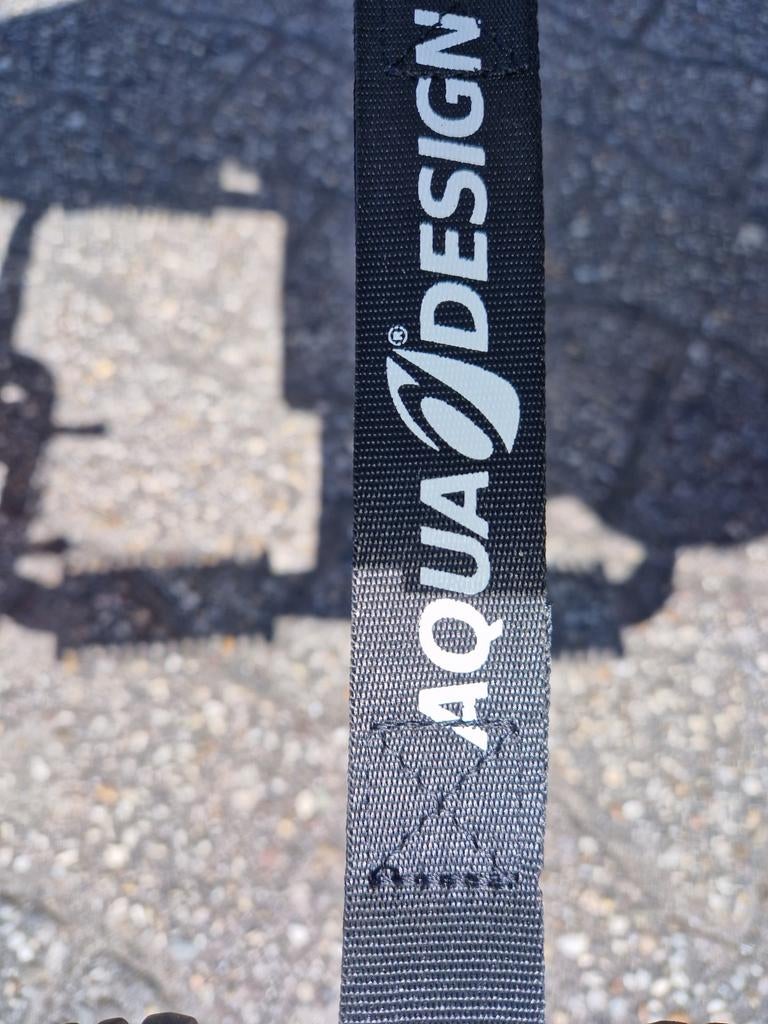 Aqua Design Loop/Transportkar €20, Watersport en Boten, Ophalen, Gebruikt, CH, Info@postmawatersport.nl
