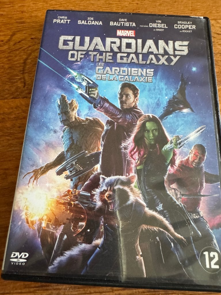 Guardians of the Galaxy", deel 1, Ophalen of Verzenden, Zo goed als nieuw