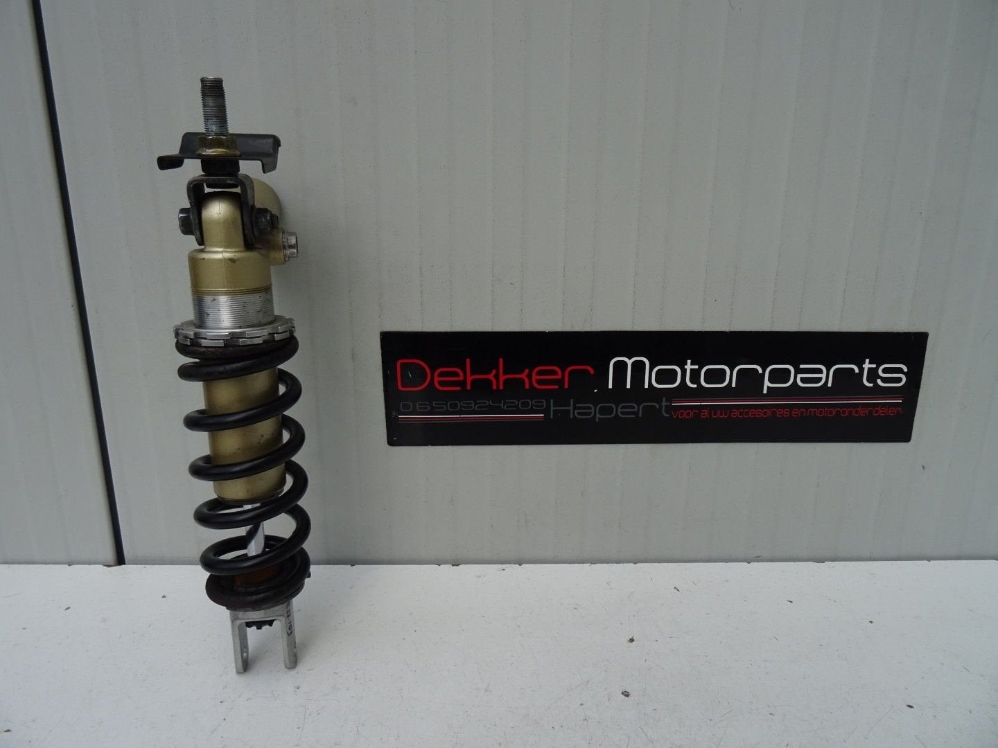 KYB Originele Achterveer / Schokbreker Kawasaki ZX7R 1996 >, Gebruikt, -, -, Ophalen of Verzenden