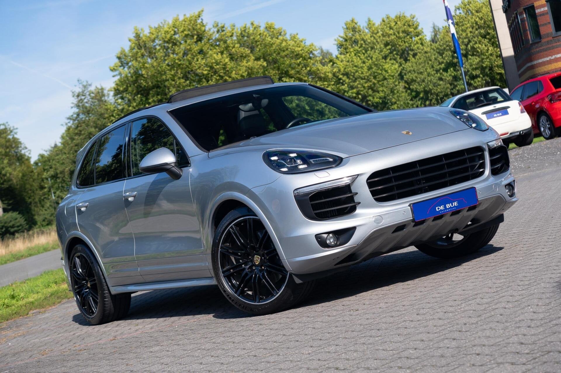 Porsche Cayenne 3.0 D|2e Eig|Org NL NAP|Facelift|SportDesign, Auto's, Automaat, 15 km/l, Gebruikt, Bedrijf