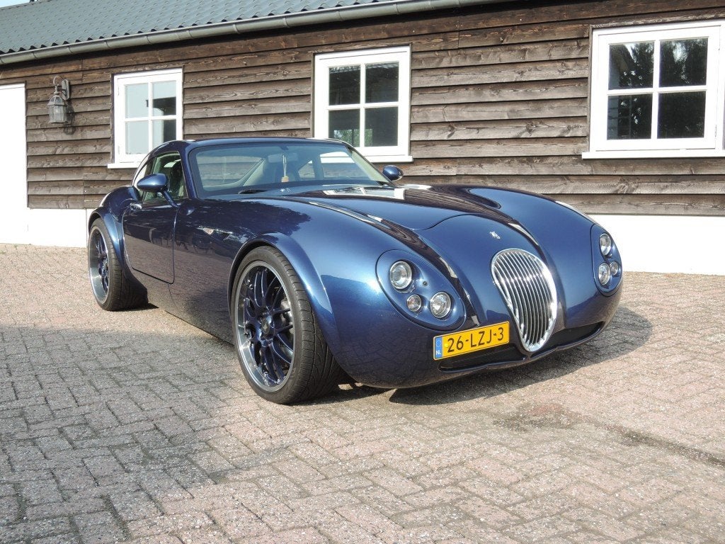 Wiesmann MF4 GT, Auto's, Overige Auto's, Gebruikt, 8 cilinders, 368 pk, Blauw