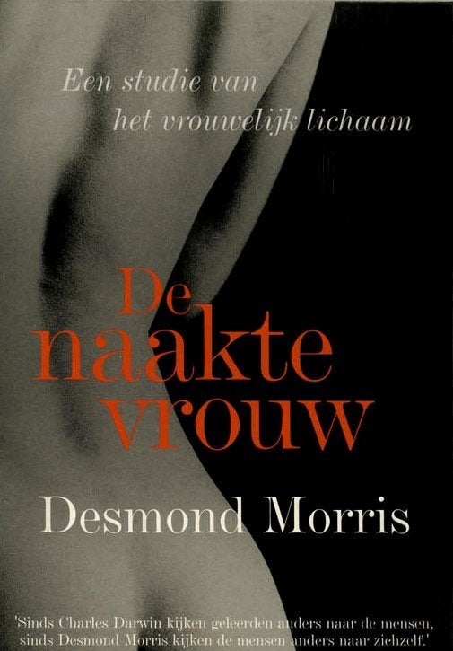 DE NAAKTE VROUW - Desmond Morris, Ophalen of Verzenden, Nieuw
