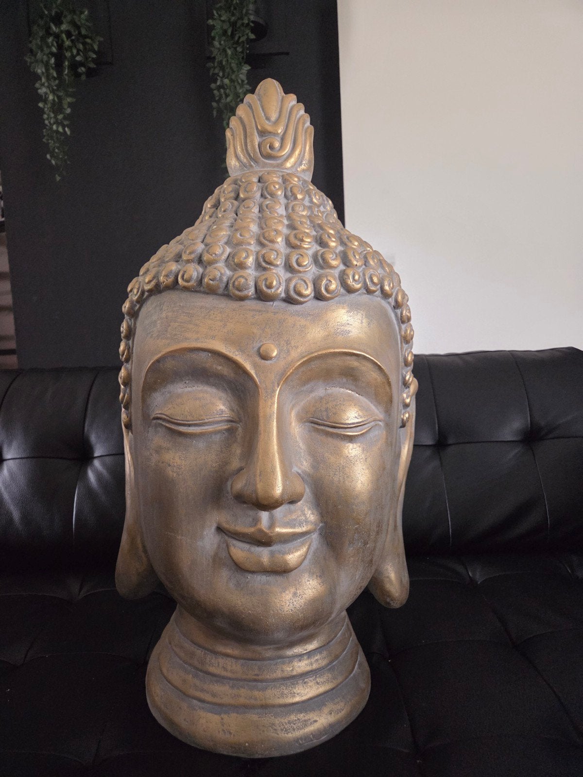 Budha Beeld, Huis en Inrichting, Woonaccessoires | Boeddhabeelden, Ophalen