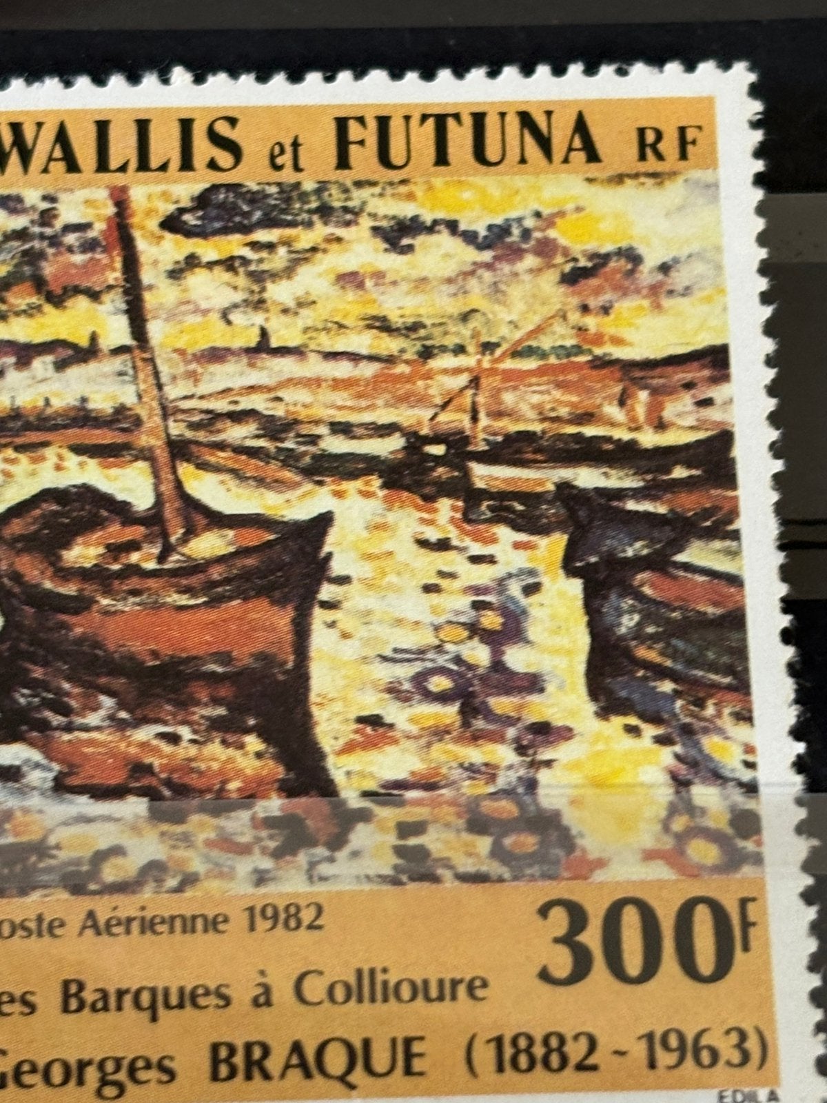 Wallis et Futuna 1982, Ophalen of Verzenden, Postfris