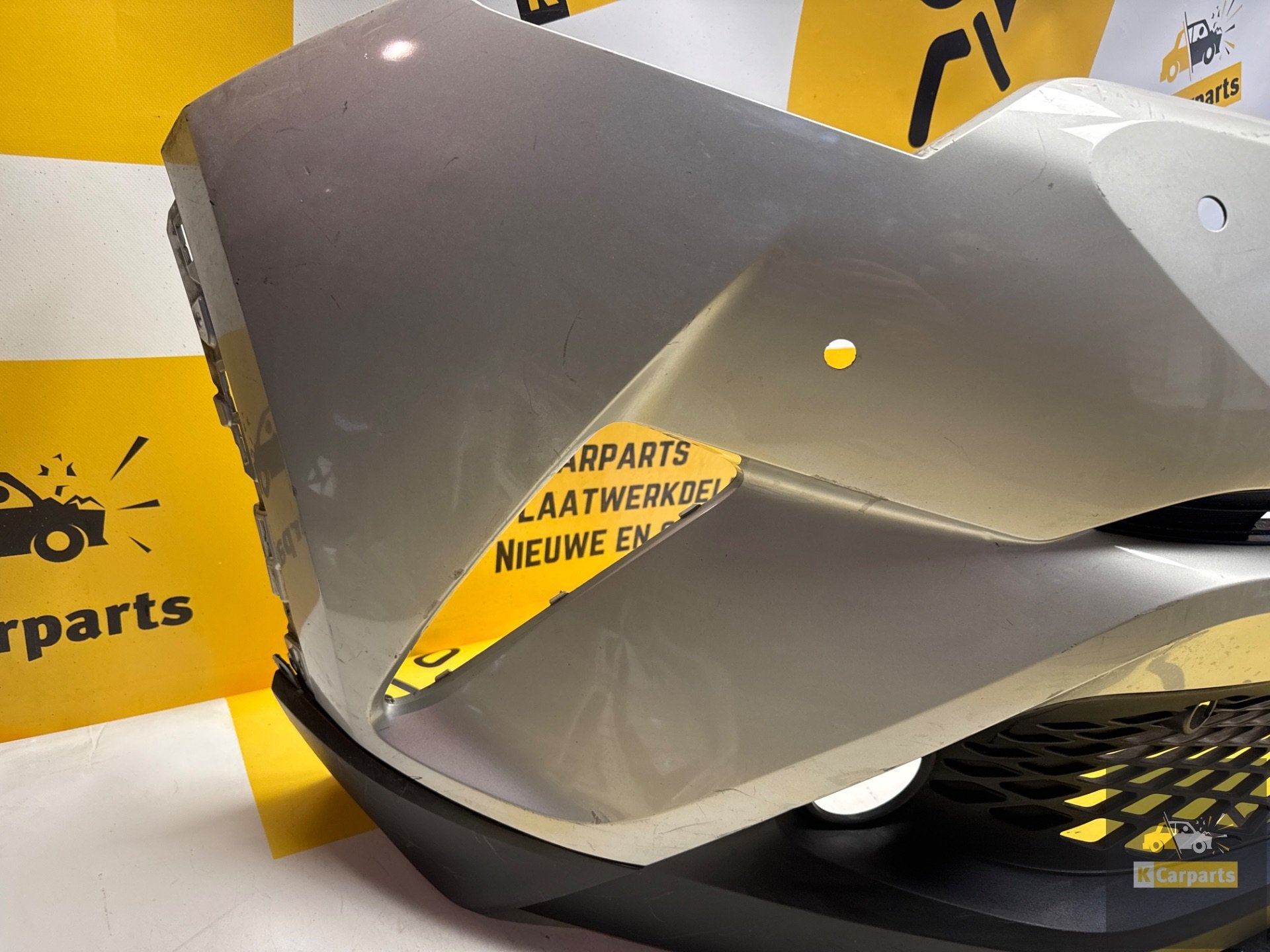 Voorbumper Toyota CHR C-HR origineel bumper 52119-F4010, Info@fabrikant.eu, Ophalen of Verzenden, Toyota, Bumper