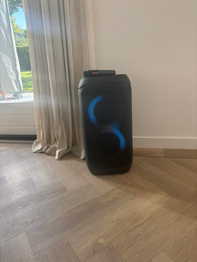JBL Partybox Stage 320 – Te huur, Audio, Tv en Foto, Karaoke-apparatuur, Ophalen