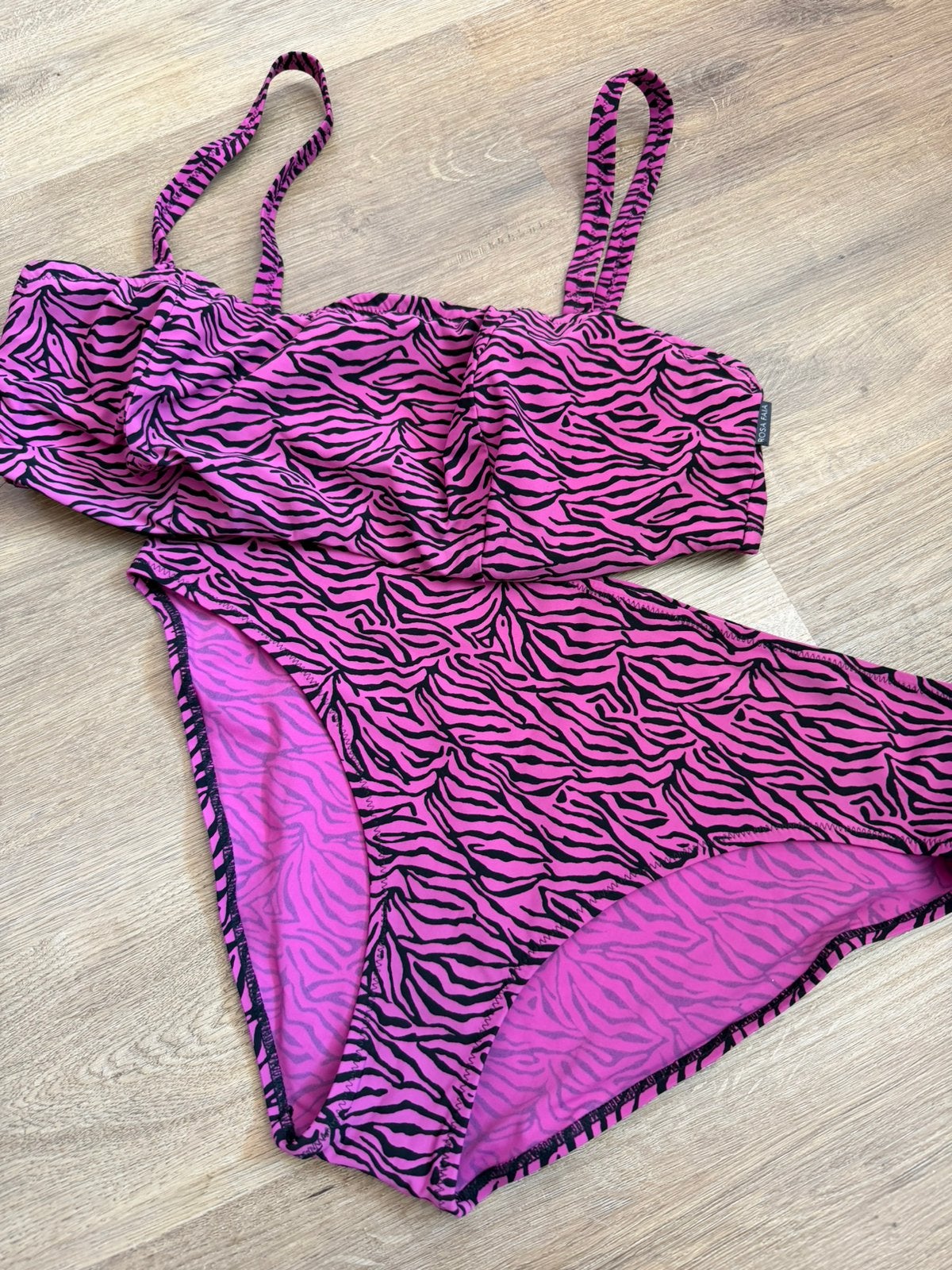 Nieuw Rosa  Faia Bikini maat 38/40, Ophalen of Verzenden, Nieuw, Paars, Bikini