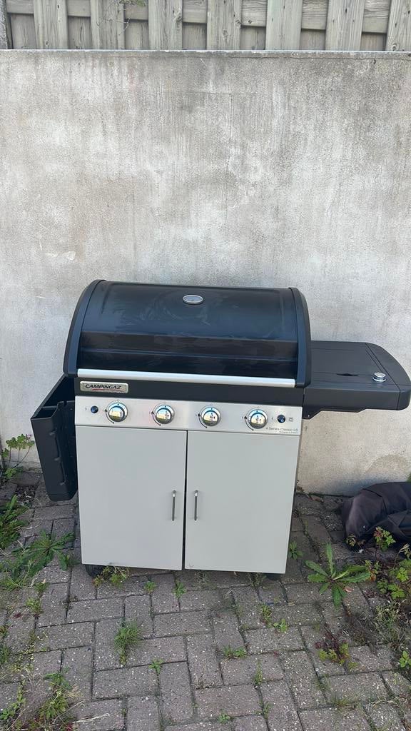 Campingaz - 4 Series Classic LS, Ophalen of Verzenden, Zo goed als nieuw