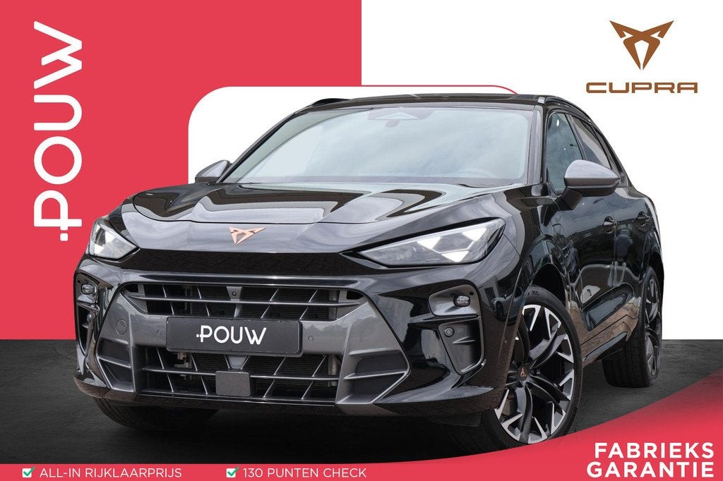 CUPRA Terramar 1.5 TSI e-Hybrid 272pk VZ Performance | SoH 1, Auto's, Cupra, 12 maanden, 150 min, Alcantara, Plug-in hybride