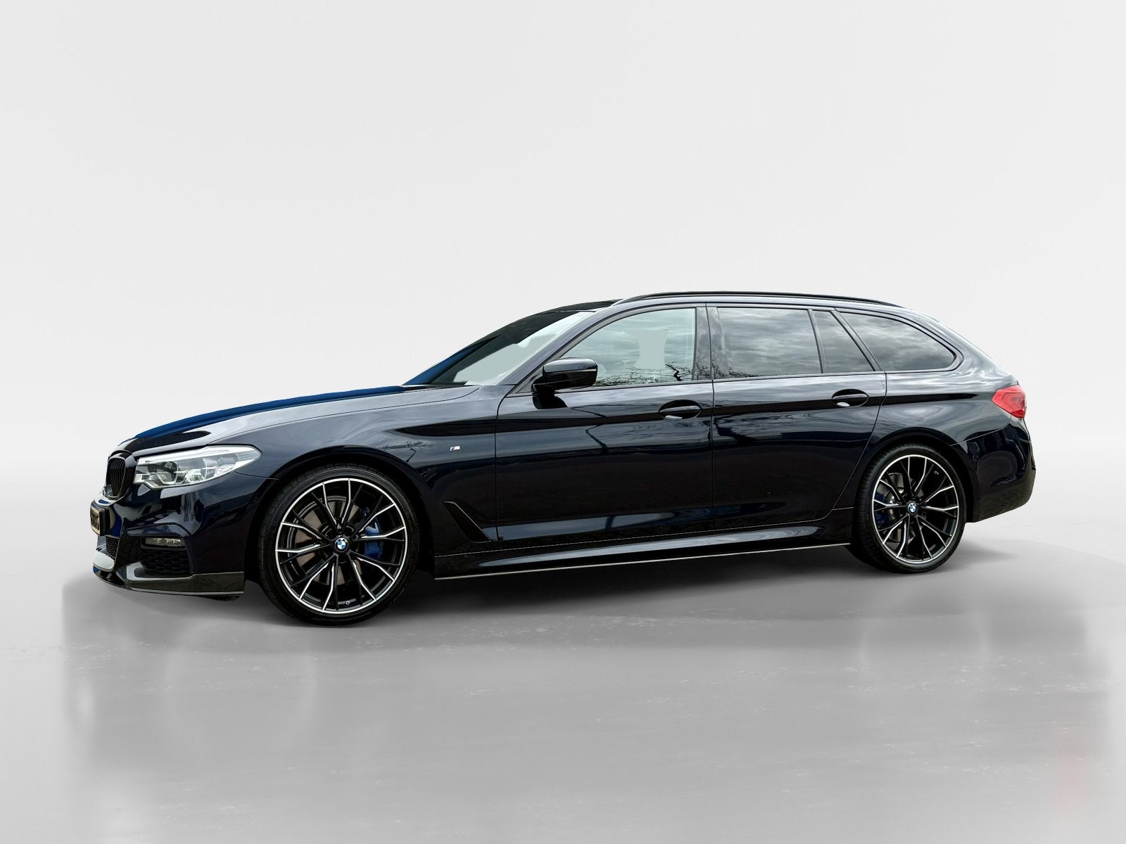 BMW 5-serie Touring 530i High Executive Edition M-Sport Auto, Auto's, BMW, Automaat, 1998 cc, Achterwielaandrijving, Gebruikt