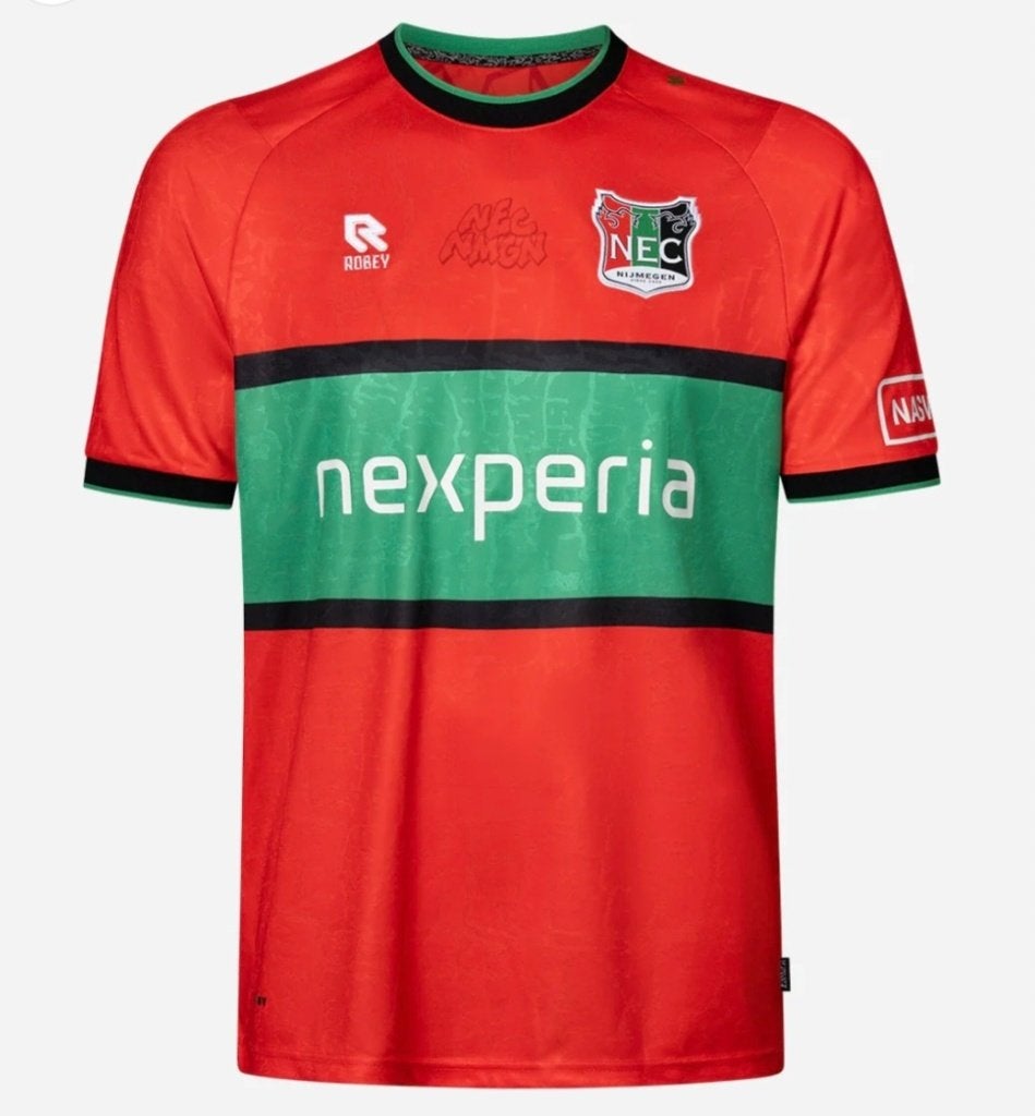 Nec Thuis shirt, Maat S, Ophalen of Verzenden, Nieuw, Shirt