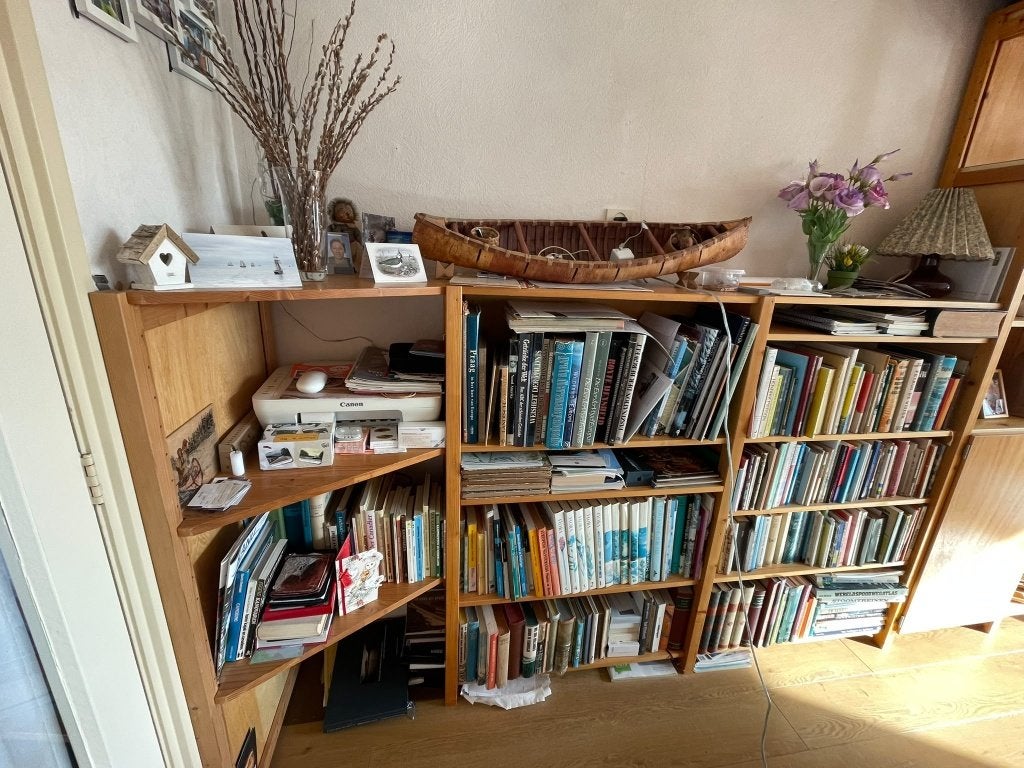 Lundia kast, Ophalen, Gebruikt