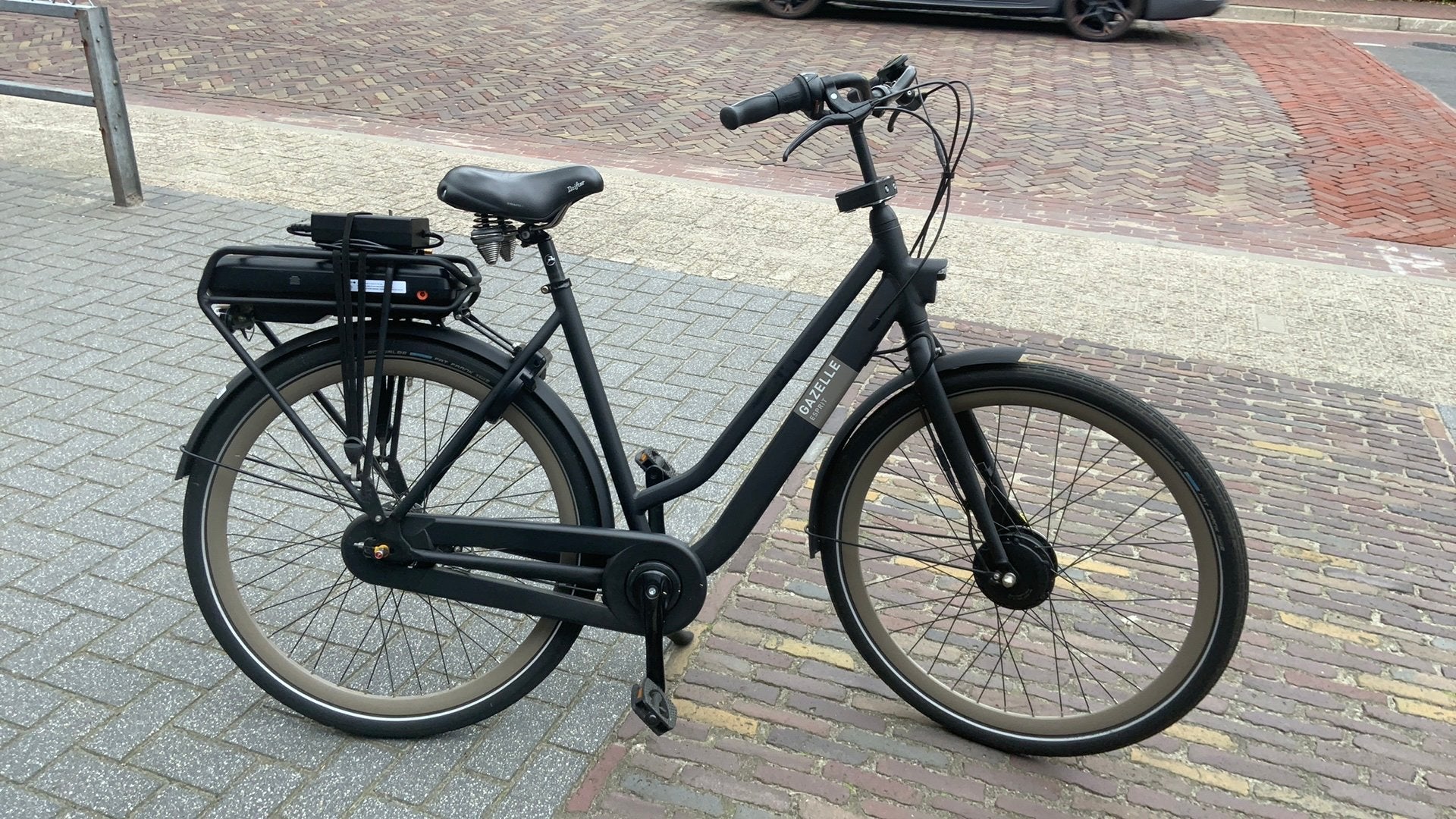 Gazelle esprit e-bike d55, Ophalen, Zo goed als nieuw, Gazelle