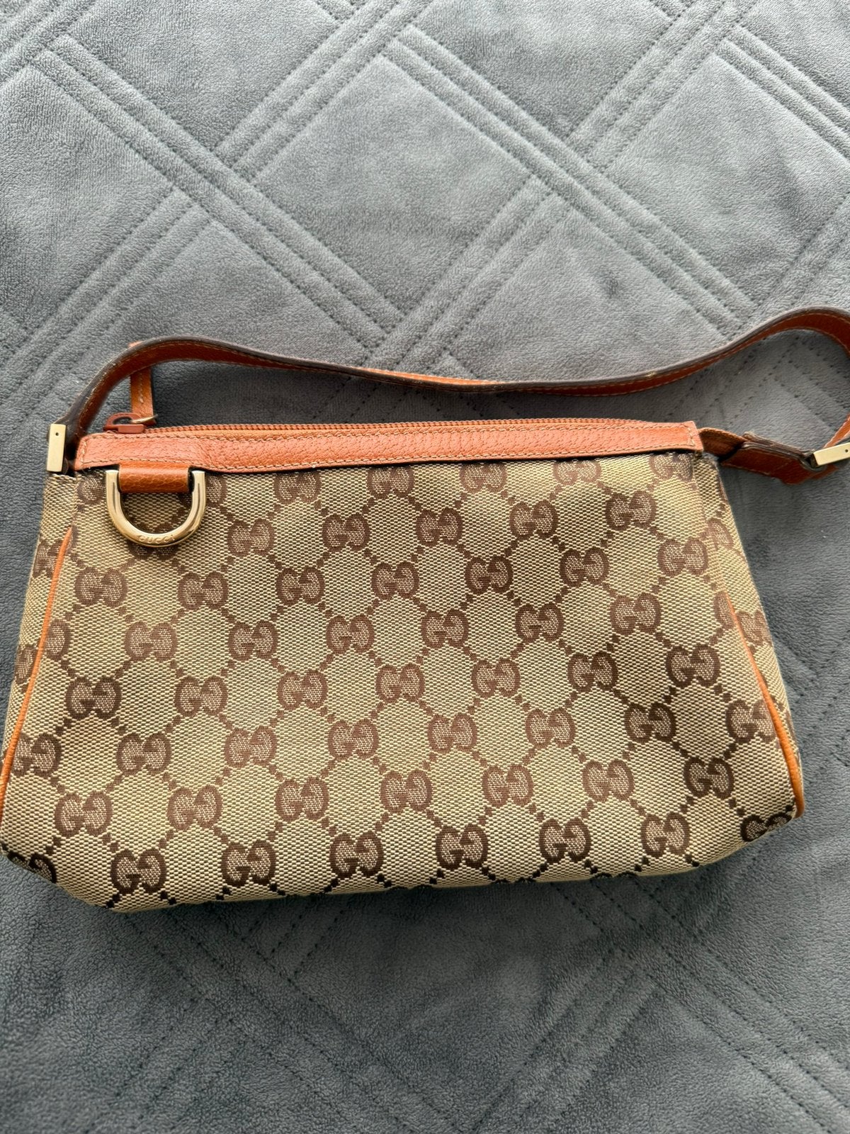 Een originele Gucci-tas, Ophalen, Zo goed als nieuw, Zwart