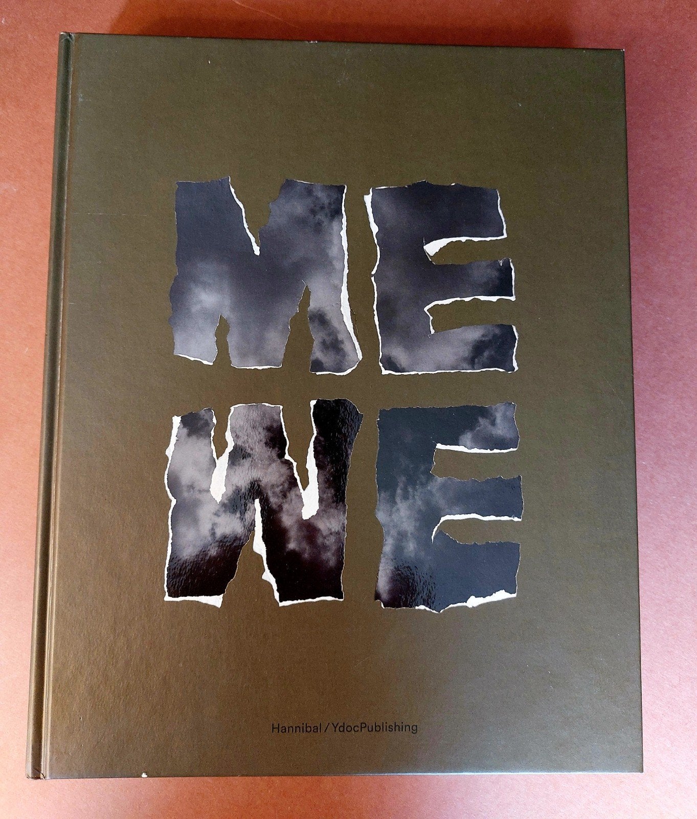 ME WE - Koos Breukel - Fotoboek Portretten, Fotografie algemeen, Ophalen of Verzenden, Zo goed als nieuw, Koos Breukel