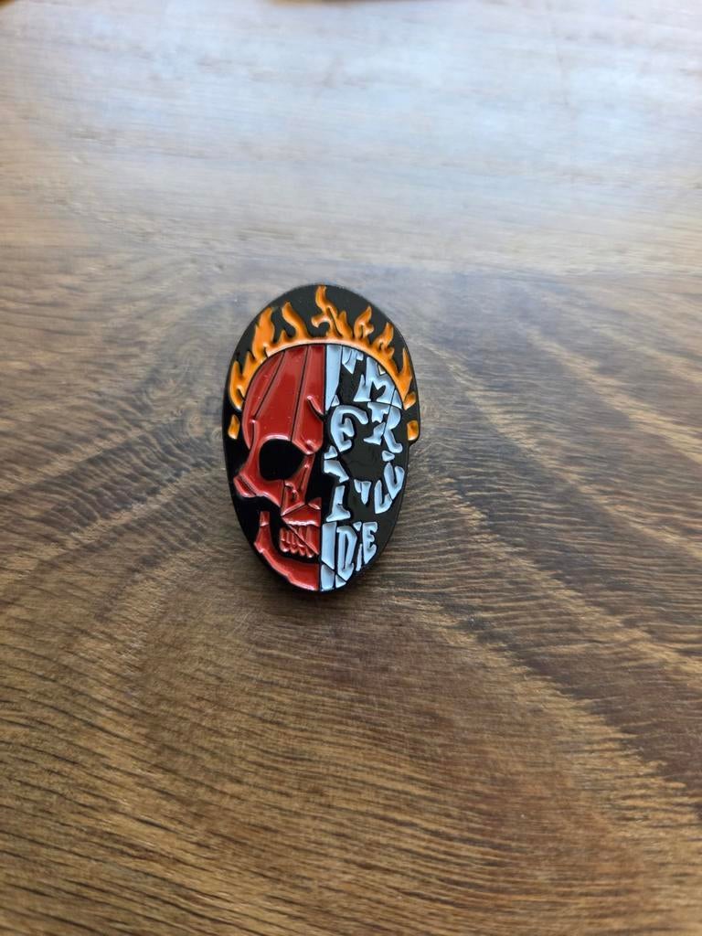 Feyenoord pin 10, Ophalen of Verzenden, Sport