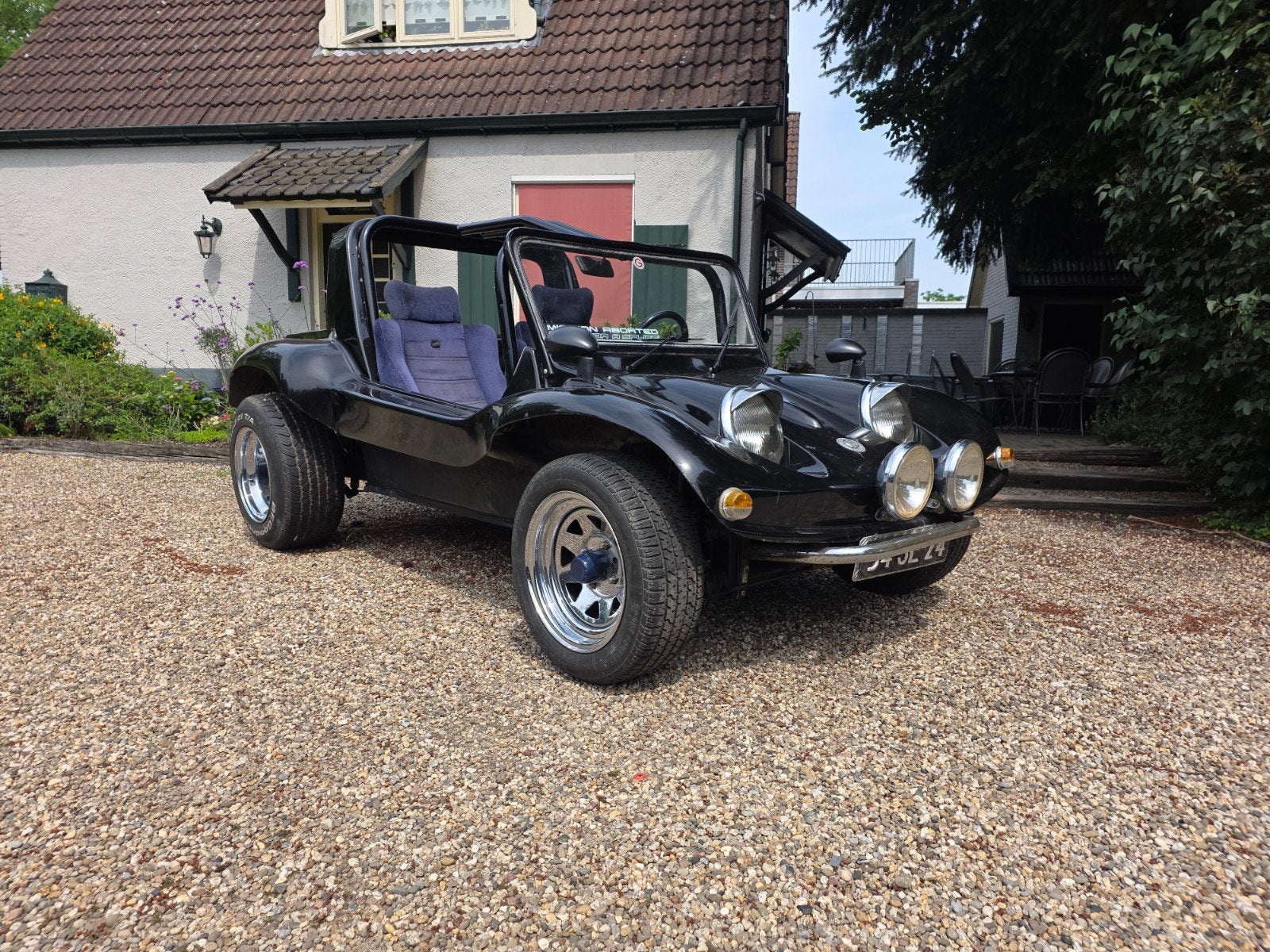vw super buggy  2.0 bouwjaar 1966, Particulier, Te koop