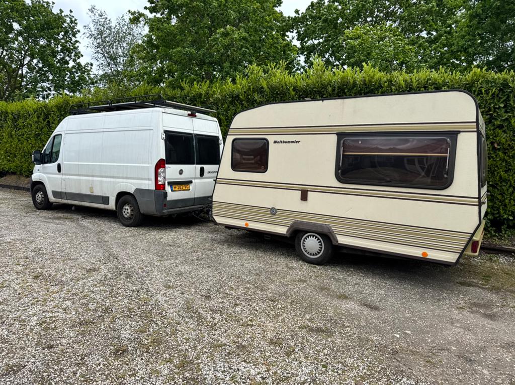 Wij KOPEN uw caravan! Gemakkelijk caravan inruilen!, Overige merken, Standaardzit, Bedrijf, Schokbreker