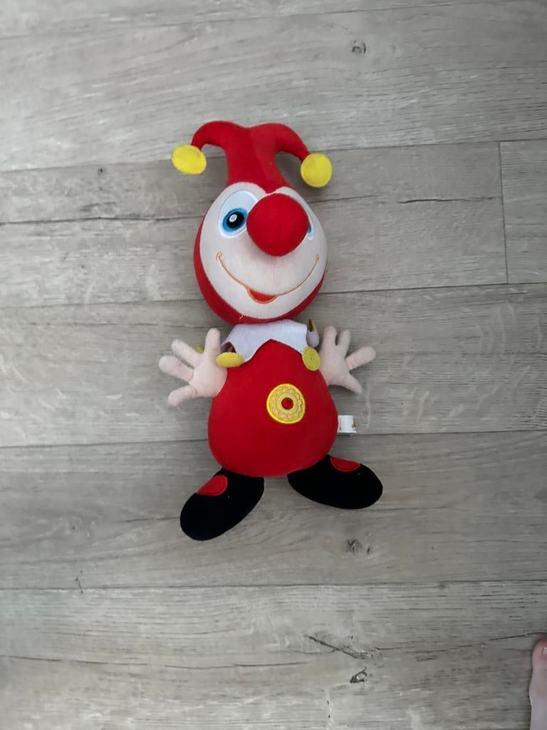 Jokie knuffel, Ophalen, Zo goed als nieuw, Overige typen