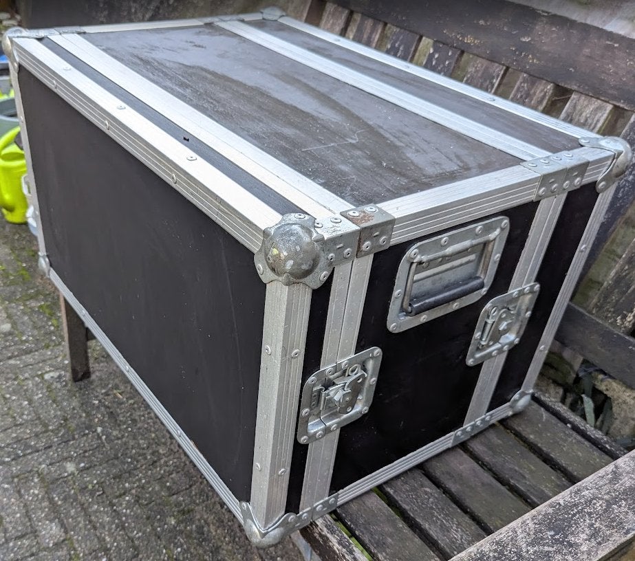 Flight case, Muziek en Instrumenten, Ophalen, Gebruikt, Speaker of Versterker, Flightcase