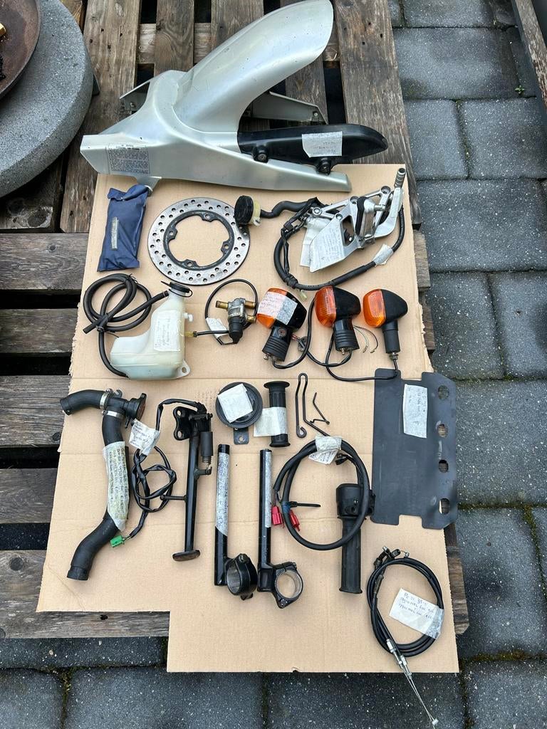 Honda CBR600 F3 PC31 originele onderdelen, Motoren, Onderdelen | Honda, Ophalen of Verzenden, Gebruikt